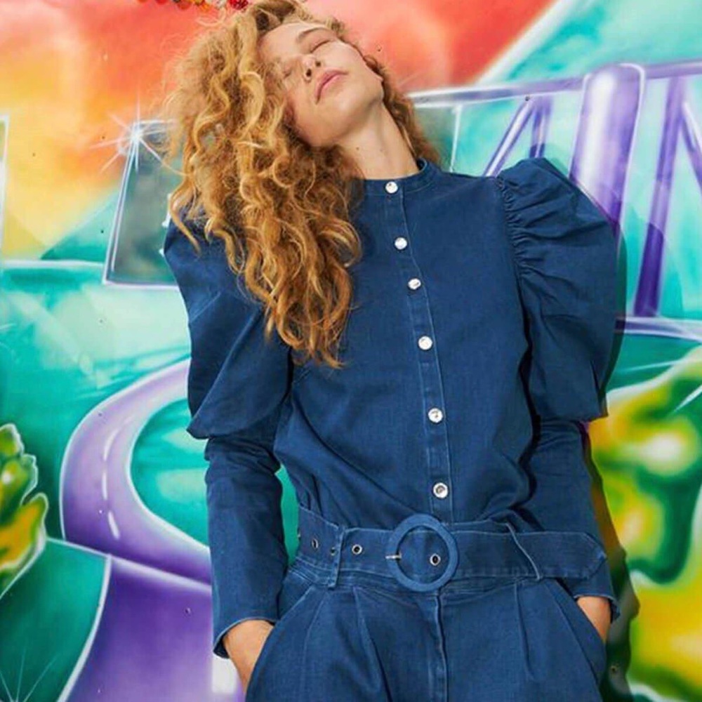 Molly Blouse